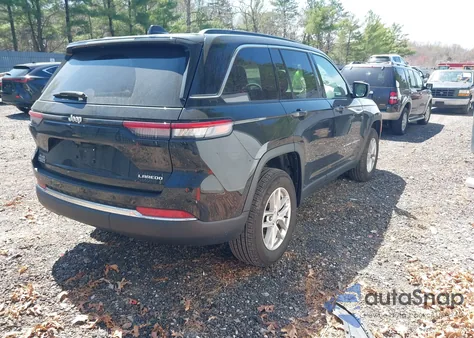 2024 Jeep Grand Cherokee Laredo X 4X4 from USA, damaged, VIN 1C4RJHAGXRC252560